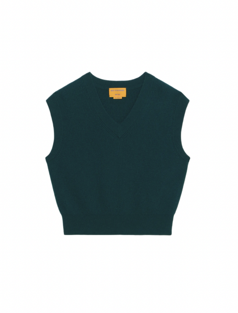 GUEST IN RESIDENCE Rib Vest