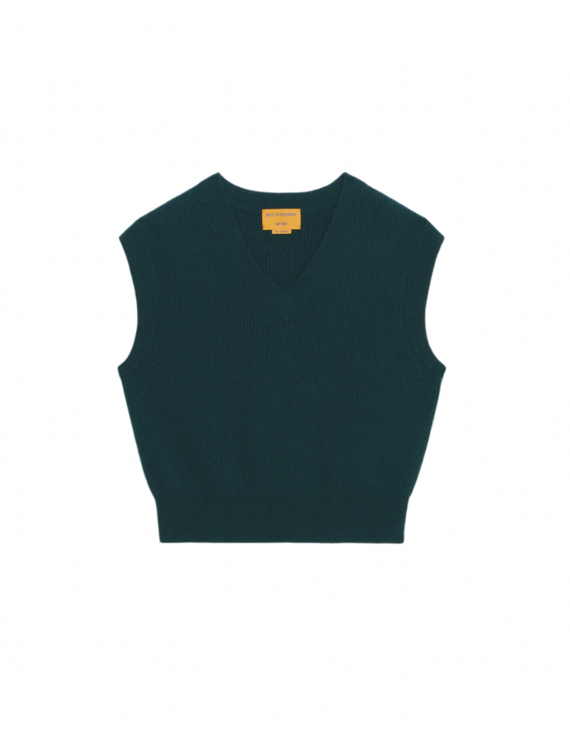 GUEST IN RESIDENCE Rib Vest