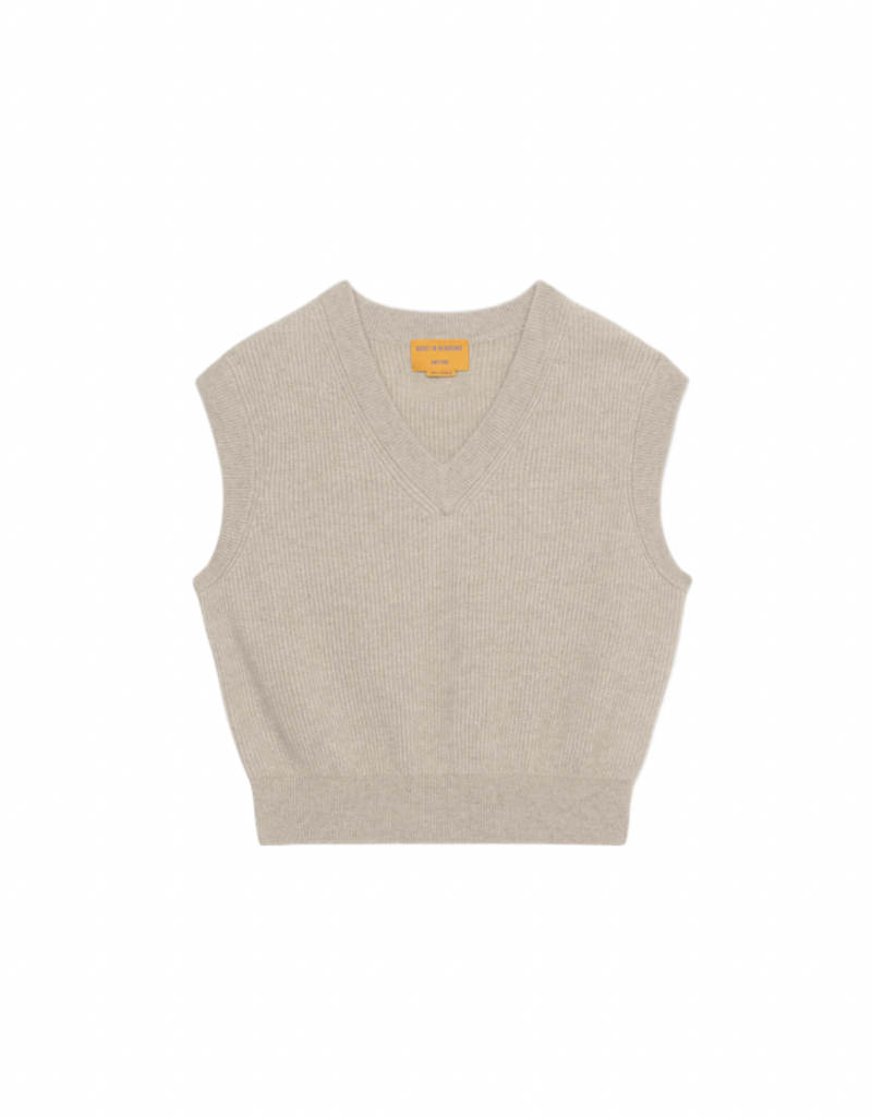 GUEST IN RESIDENCE Rib Vest