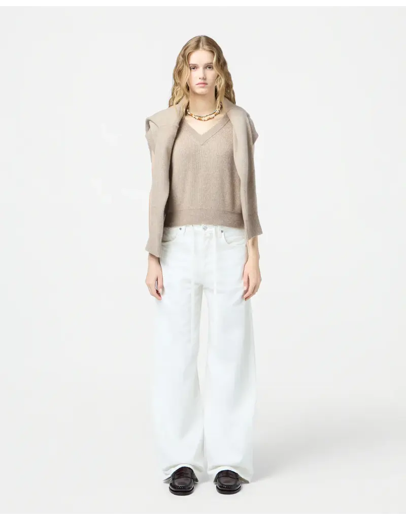 GUEST IN RESIDENCE Rib Vest