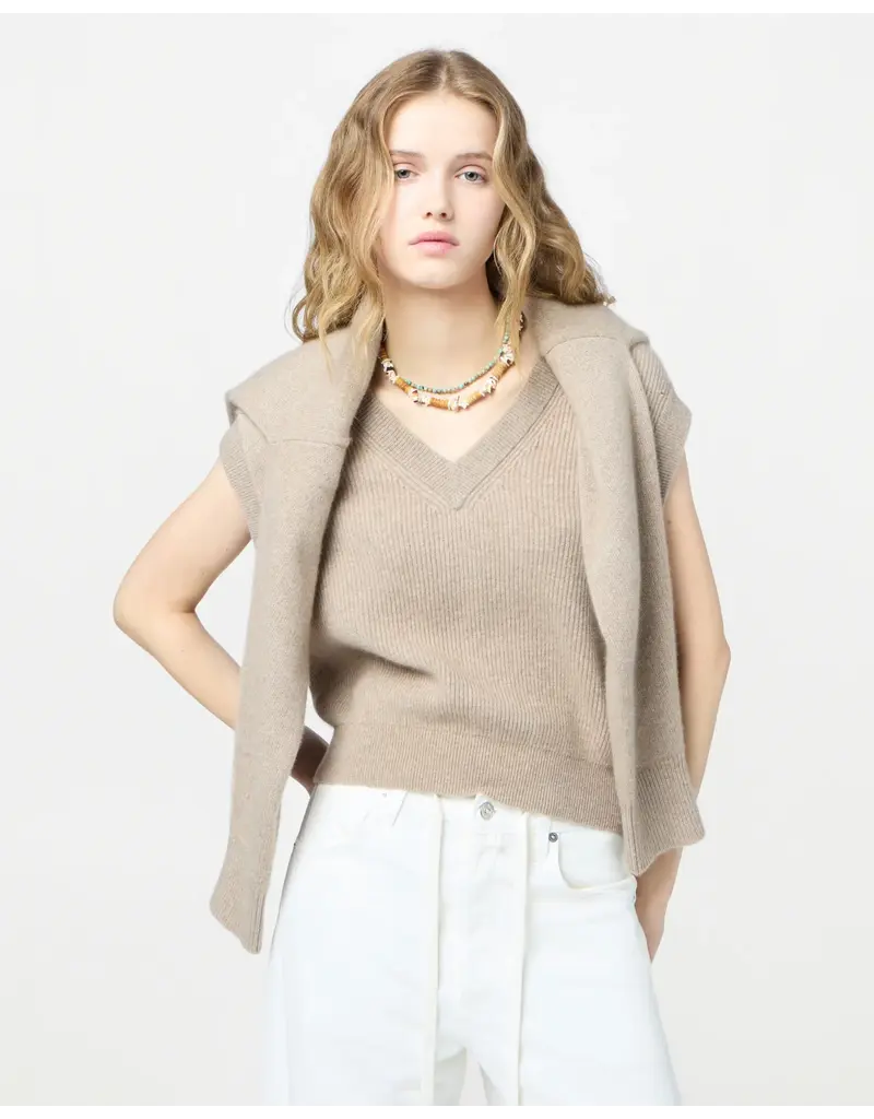 GUEST IN RESIDENCE Rib Vest