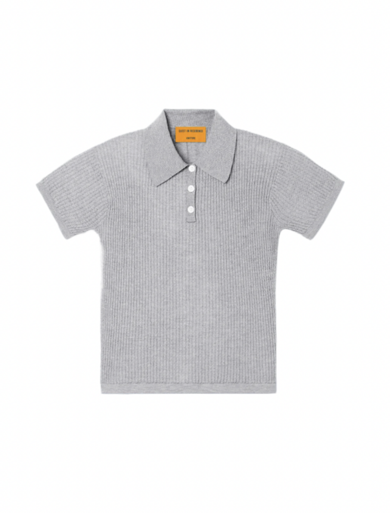 GUEST IN RESIDENCE Shrunken Polo