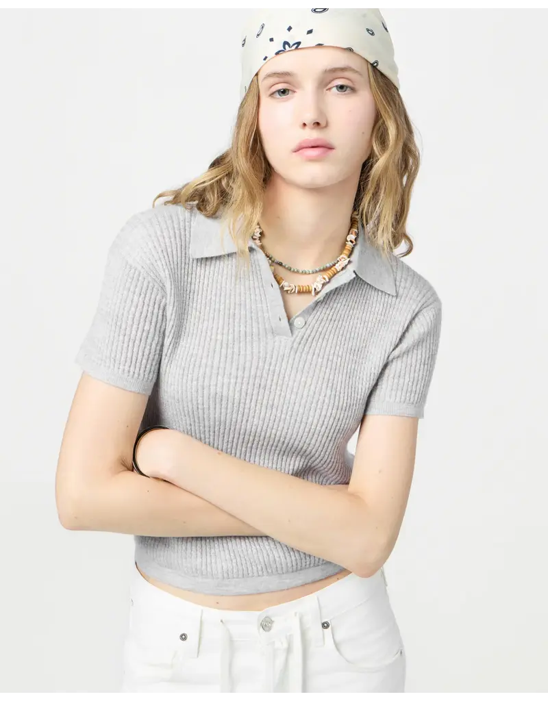 GUEST IN RESIDENCE Shrunken Polo