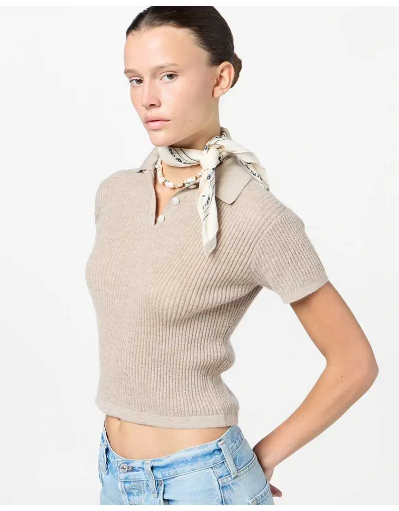 GUEST IN RESIDENCE Shrunken Polo