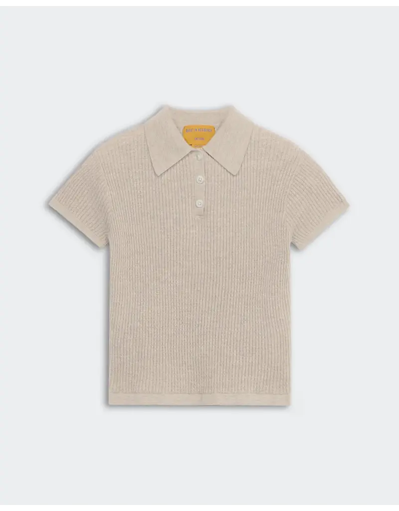 GUEST IN RESIDENCE Shrunken Polo