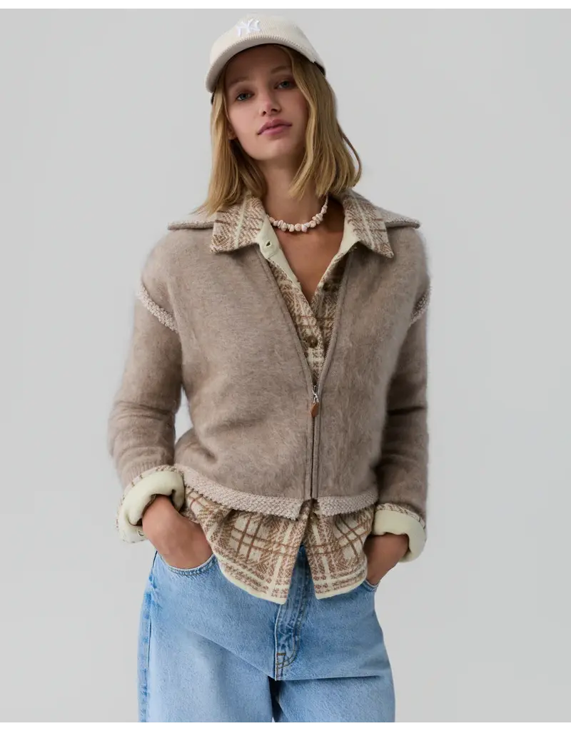 GUEST IN RESIDENCE Grizzly Frankie Jacket