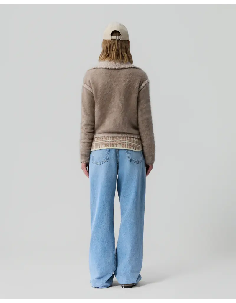 GUEST IN RESIDENCE Grizzly Frankie Jacket