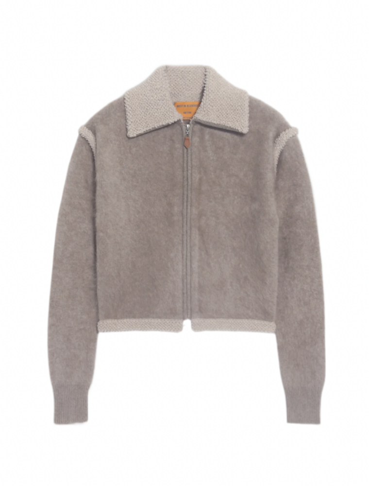 GUEST IN RESIDENCE Grizzly Frankie Jacket