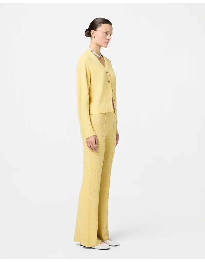 GUEST IN RESIDENCE Boucle Collegiate Cardigan