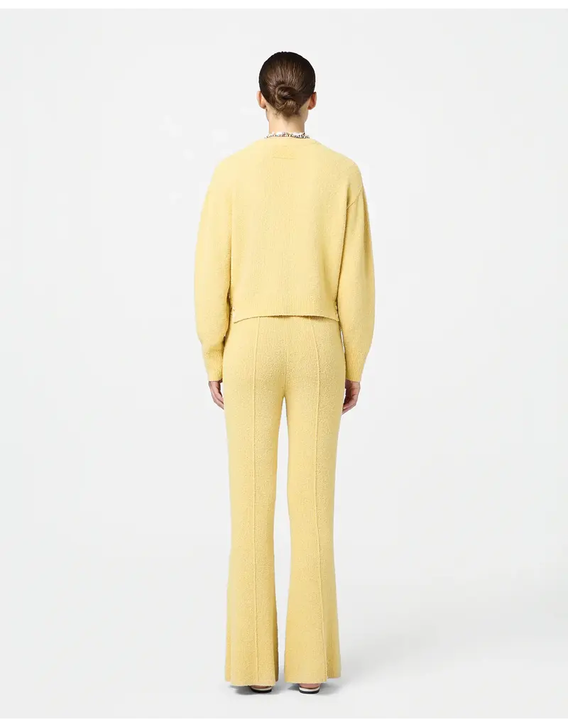 GUEST IN RESIDENCE Boucle Collegiate Cardigan