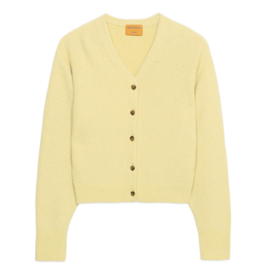 GUEST IN RESIDENCE Boucle Collegiate Cardigan
