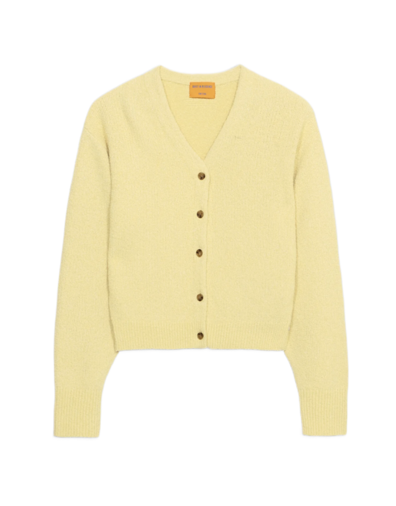 GUEST IN RESIDENCE Boucle Collegiate Cardigan