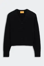 GUEST IN RESIDENCE Boucle Collegiate Cardigan