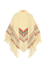 GUEST IN RESIDENCE Cloud Chalet Shawl