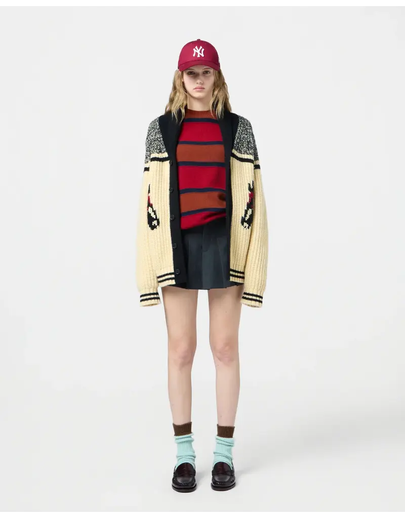 GUEST IN RESIDENCE Rodeo Cardigan