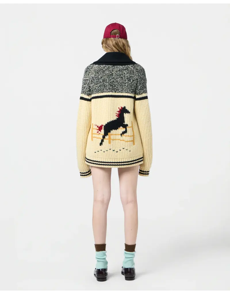 GUEST IN RESIDENCE Rodeo Cardigan