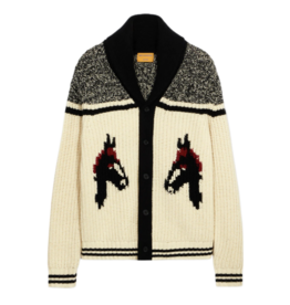 GUEST IN RESIDENCE Rodeo Cardigan