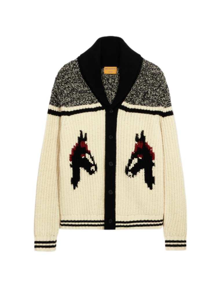 GUEST IN RESIDENCE Rodeo Cardigan