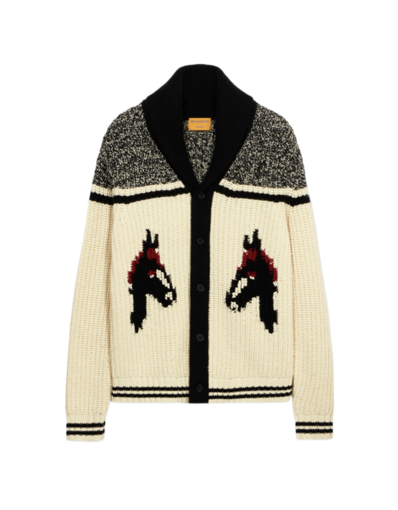 GUEST IN RESIDENCE Rodeo Cardigan
