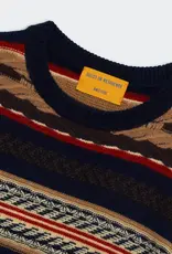 GUEST IN RESIDENCE Western Stripe Crew