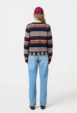 GUEST IN RESIDENCE Western Stripe Crew