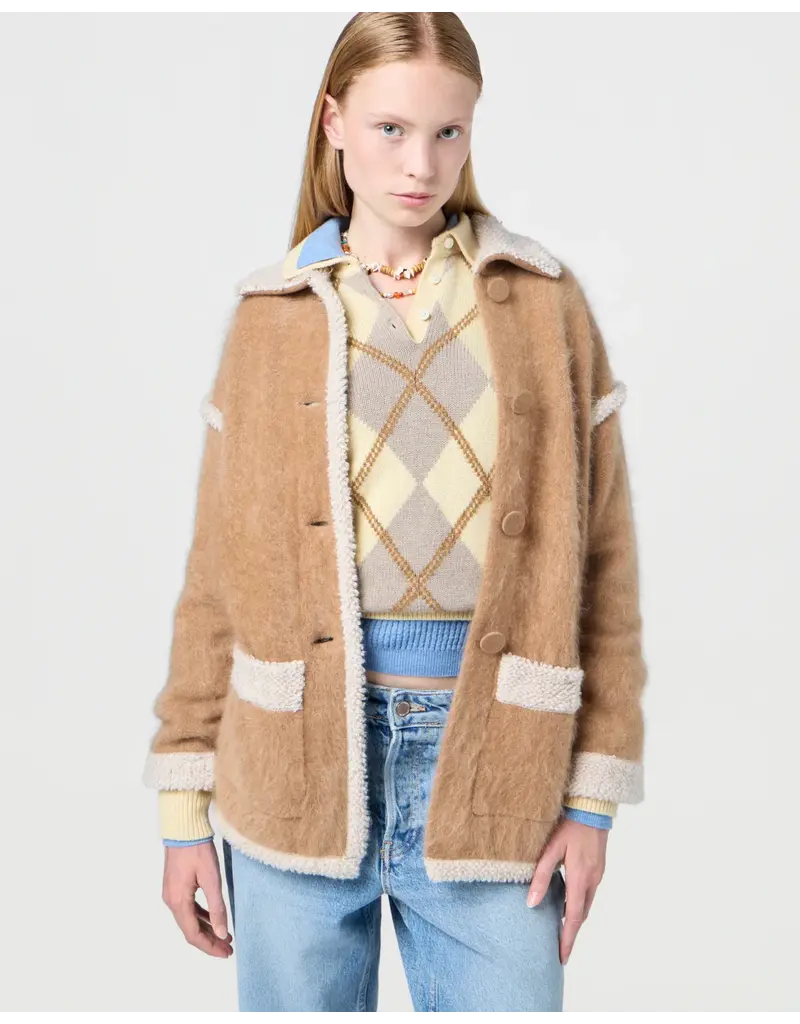 GUEST IN RESIDENCE Grizzly Jacket