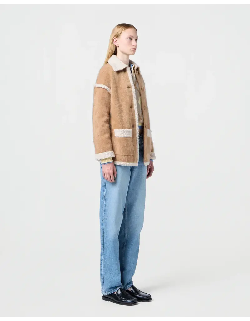 GUEST IN RESIDENCE Grizzly Jacket