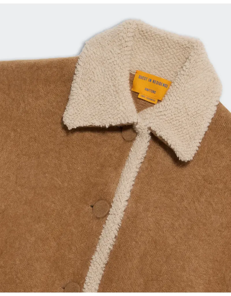 GUEST IN RESIDENCE Grizzly Jacket