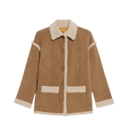 GUEST IN RESIDENCE Grizzly Jacket