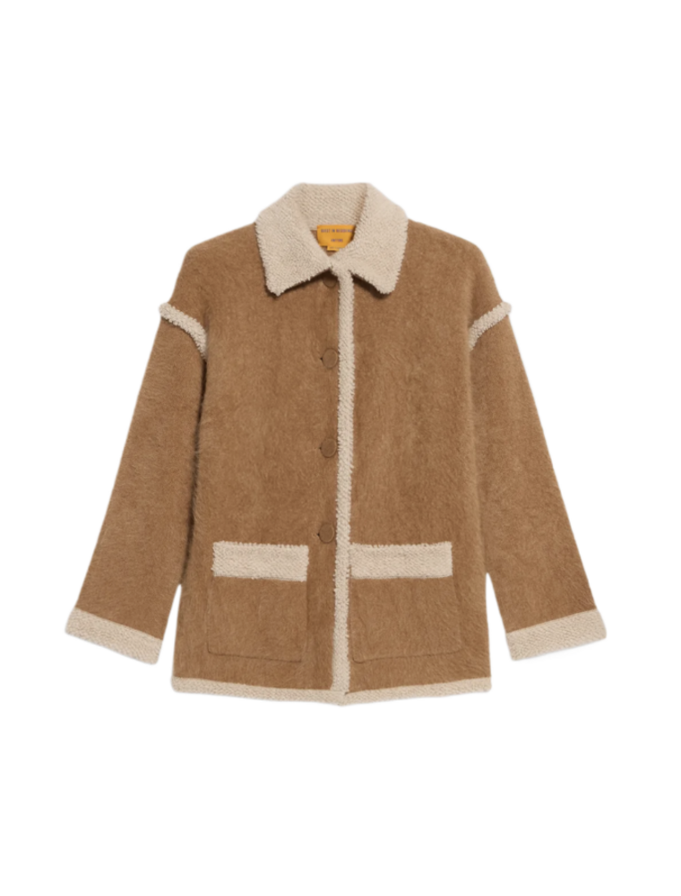 GUEST IN RESIDENCE Grizzly Jacket