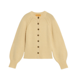 GUEST IN RESIDENCE Sculpted Cardigan