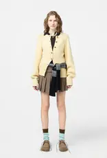 GUEST IN RESIDENCE Sculpted Cardigan