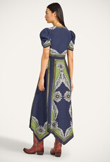 La Double J Cherie Scarf Dress