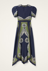 La Double J Cherie Scarf Dress