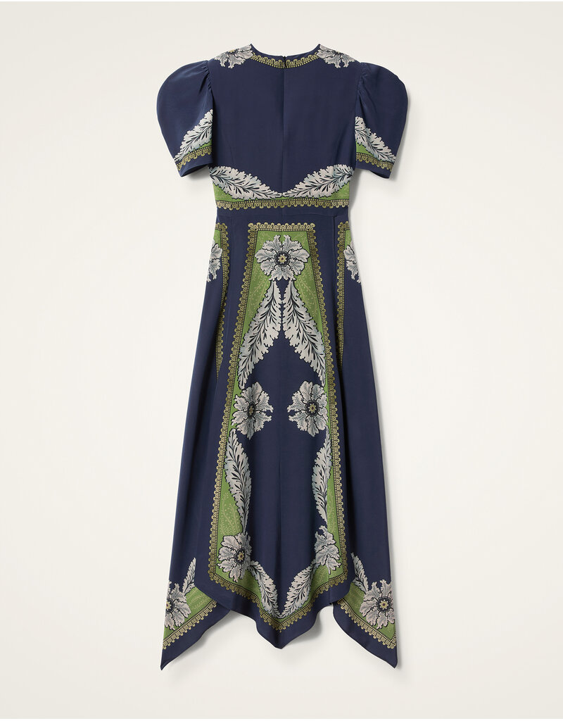 La Double J Cherie Scarf Dress