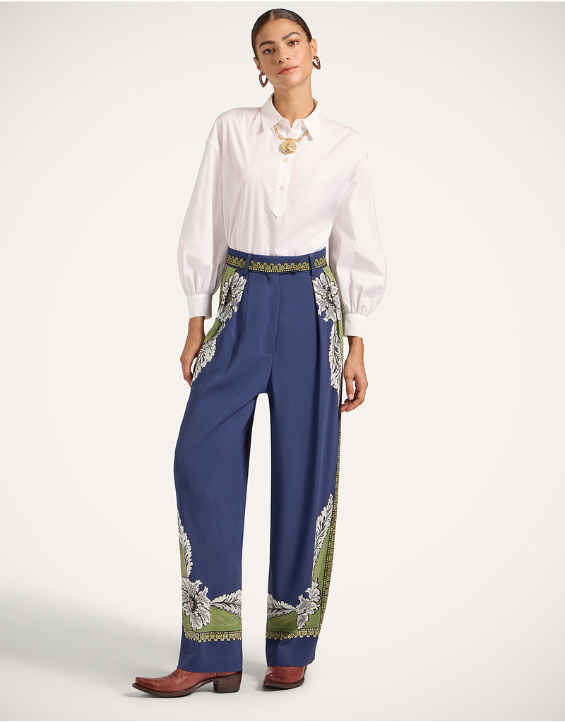 La Double J BROOKLYN PANT