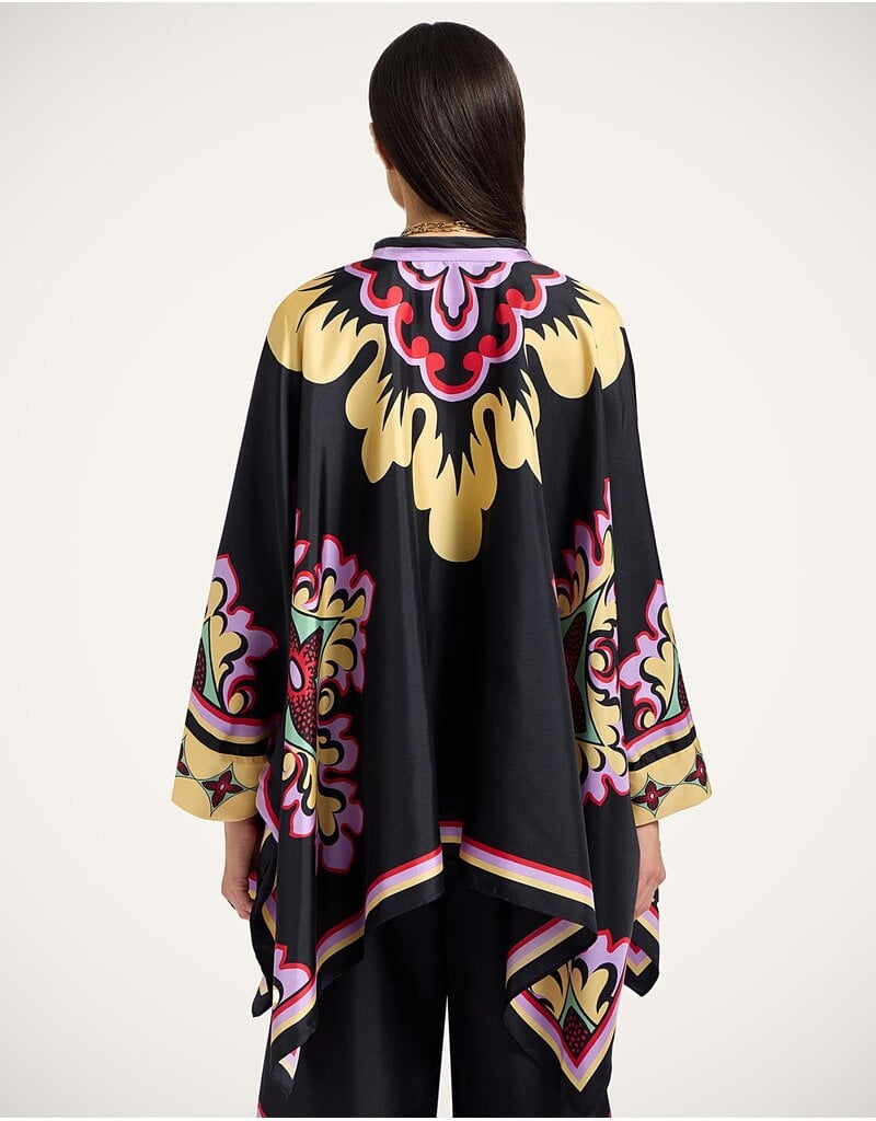 La Double J Foulard Shirt Placèe