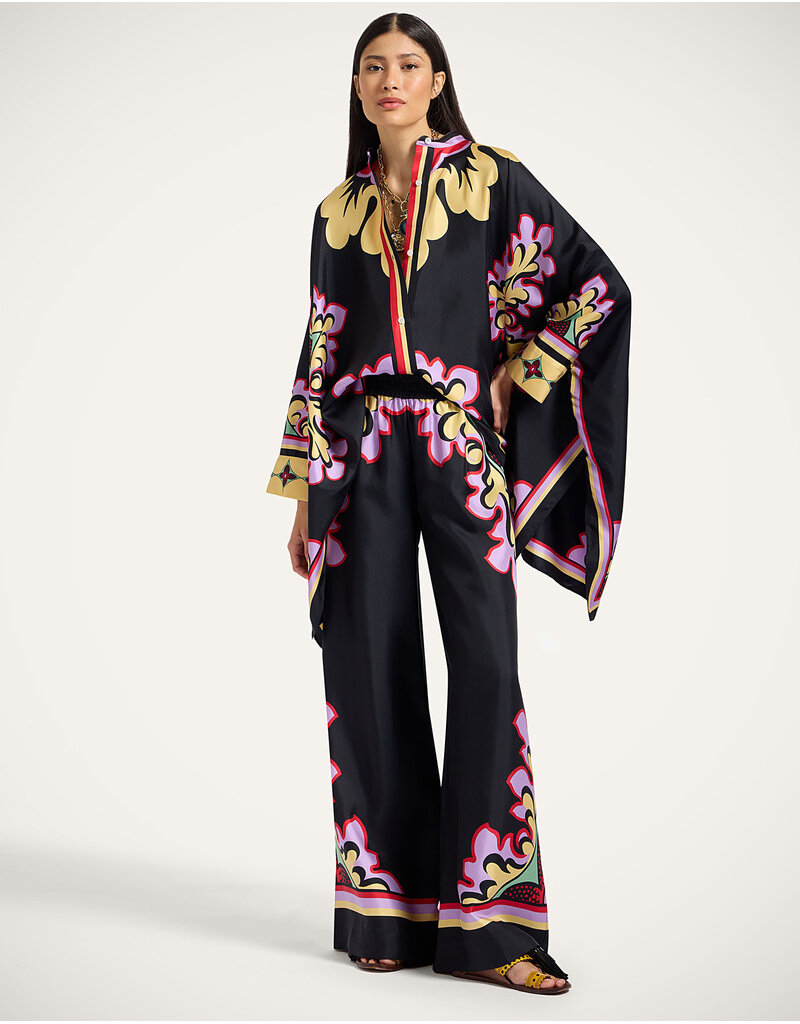 La Double J Foulard Shirt Placèe