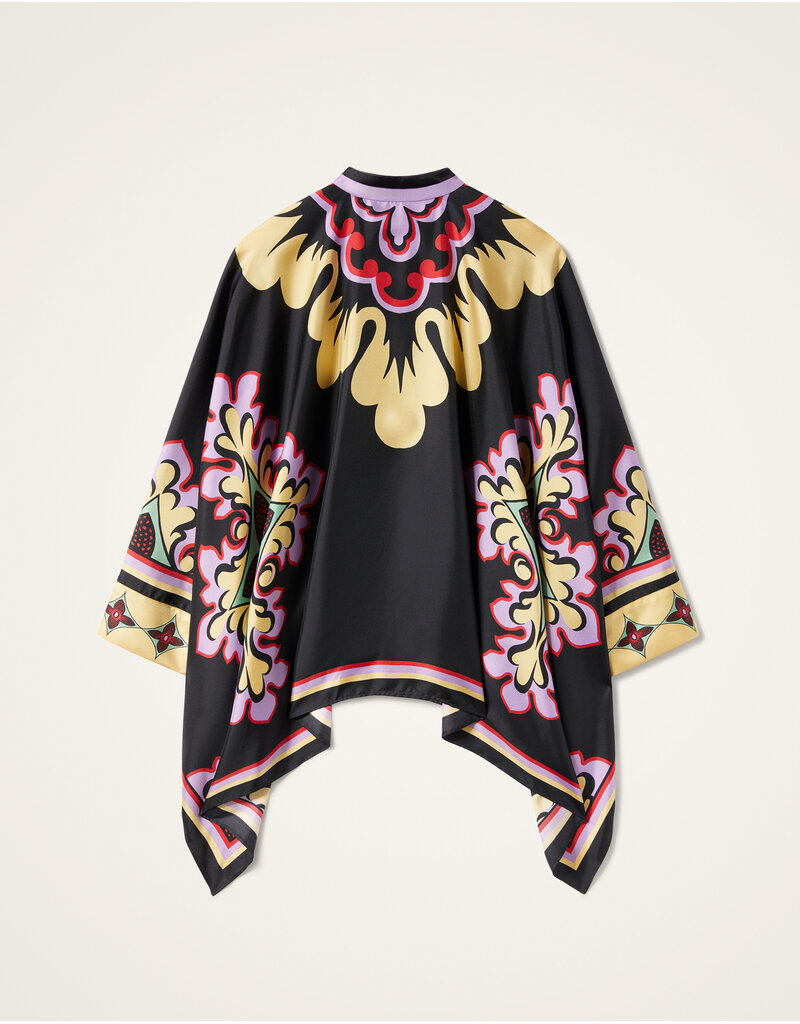 La Double J Foulard Shirt Placèe