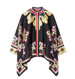 La Double J Foulard Shirt Placèe