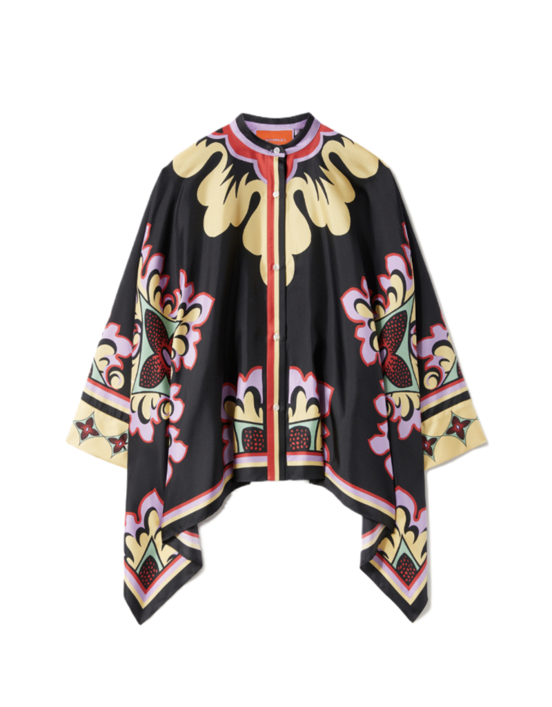 La Double J Foulard Shirt Placèe