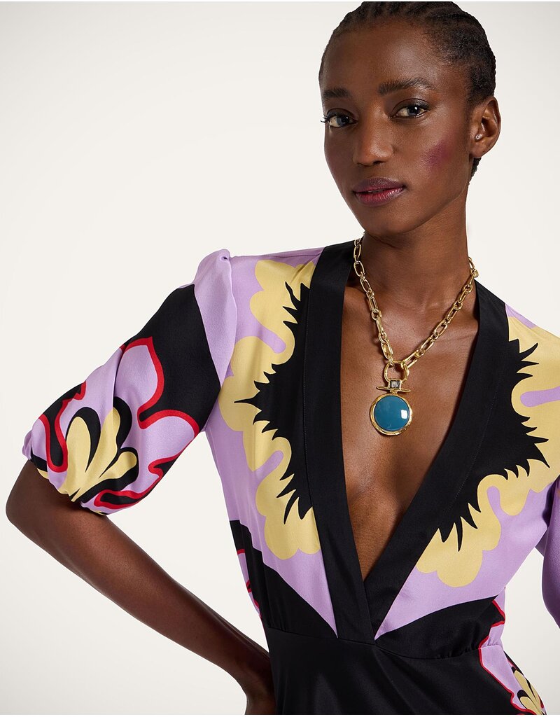 La Double J Marlene Dress Placeé