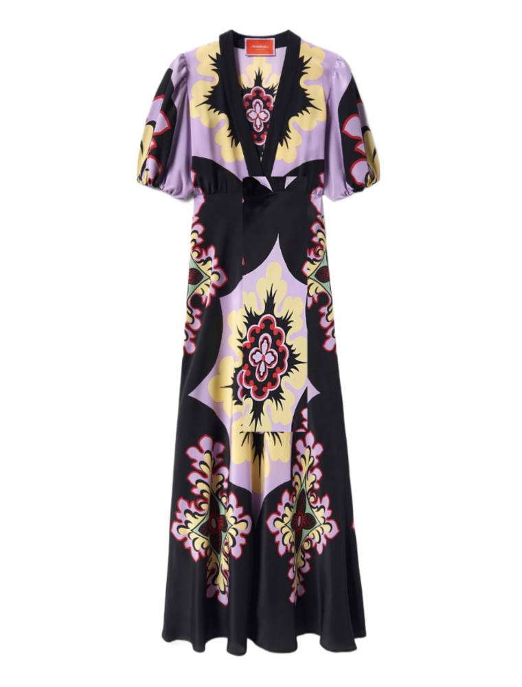 La Double J Marlene Dress Placeé