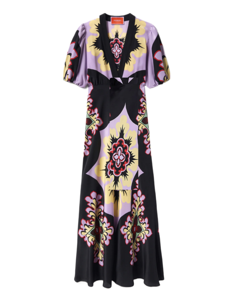 La Double J Marlene Dress Placeé