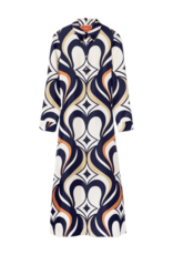 La Double J Chemise Swing Dress