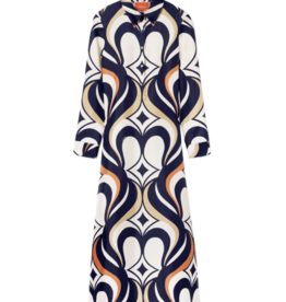 La Double J Chemise Swing Dress