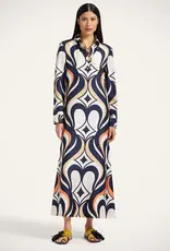 La Double J Chemise Swing Dress