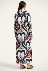 La Double J Chemise Swing Dress