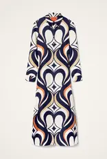 La Double J Chemise Swing Dress