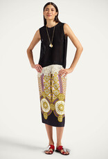 La Double J Pencil Skirt Placeé